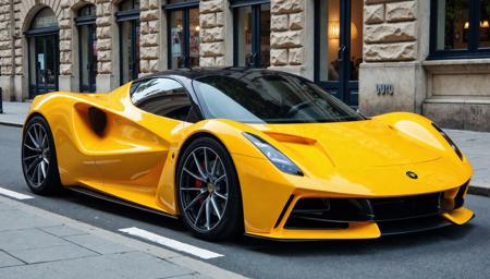 Lotus Evija - 2019 v1.0 FLUX