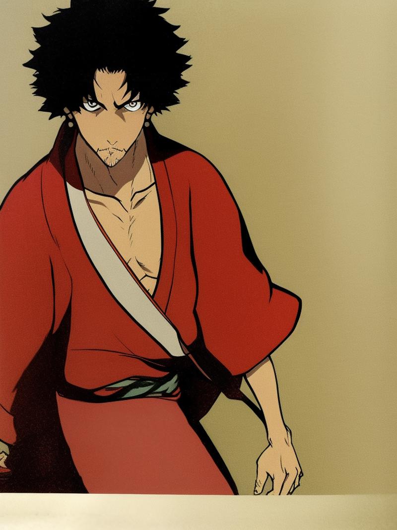 Mugen(Samurai Champloo) image by maka123