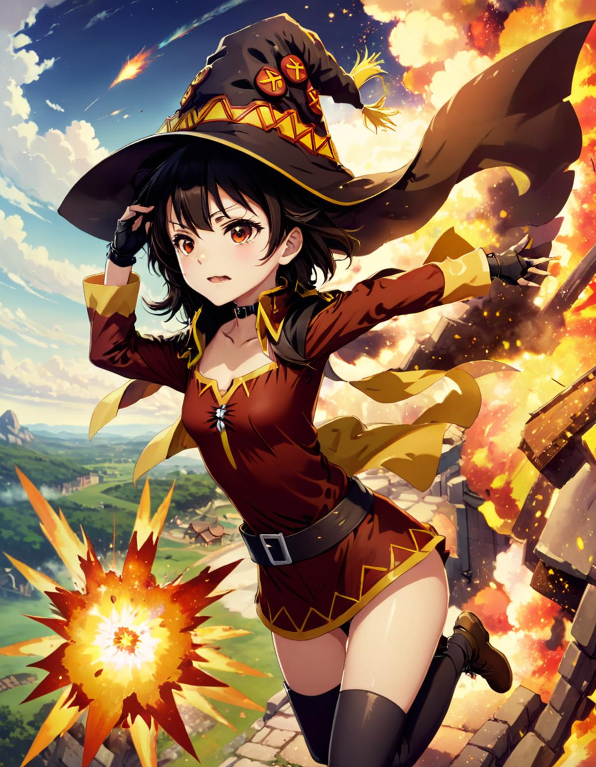 Megumin - Konosuba image by zaolgz760