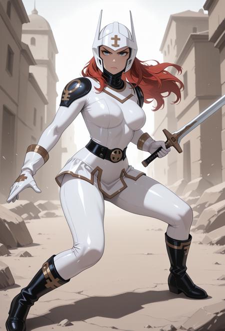 Bekka - DC - Gods and Monsters Illustrious v1.0