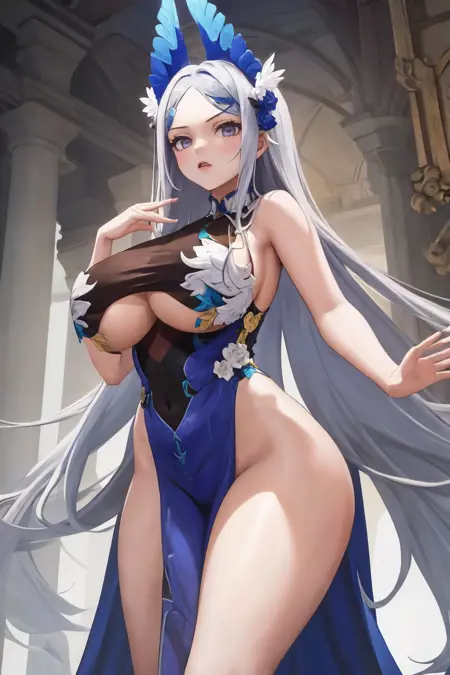 Pavonis (Artery Gear: Fusion) LoRA