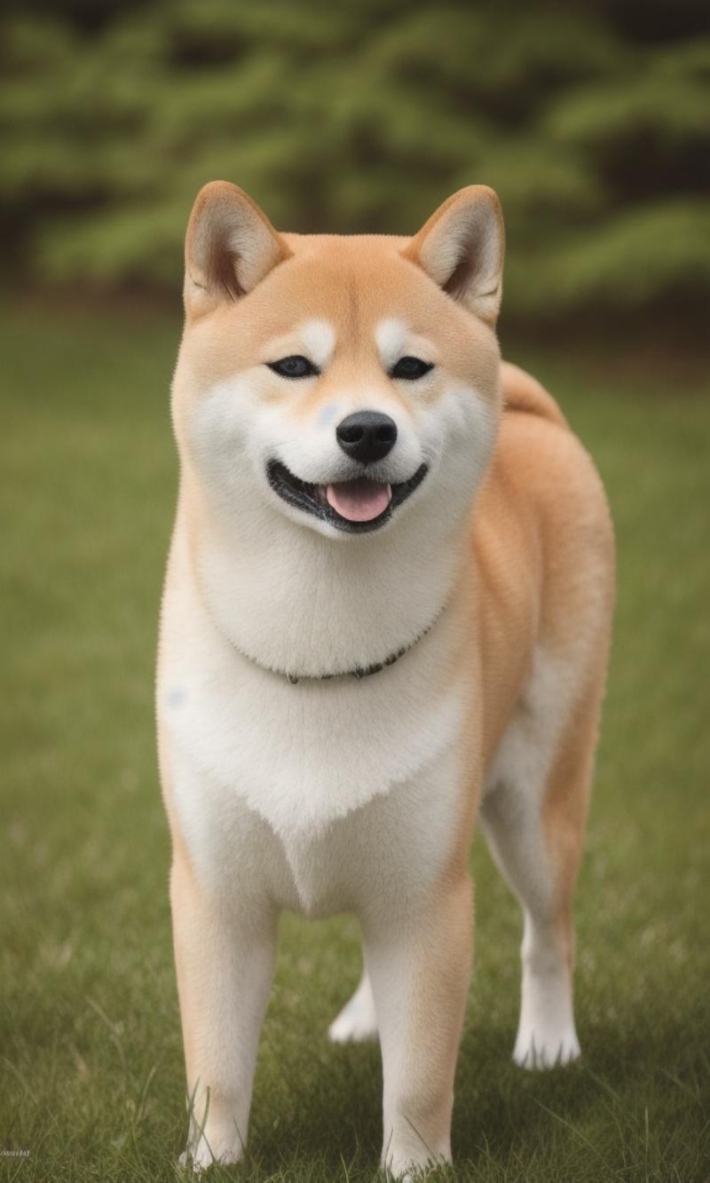 shiba image by cmetai