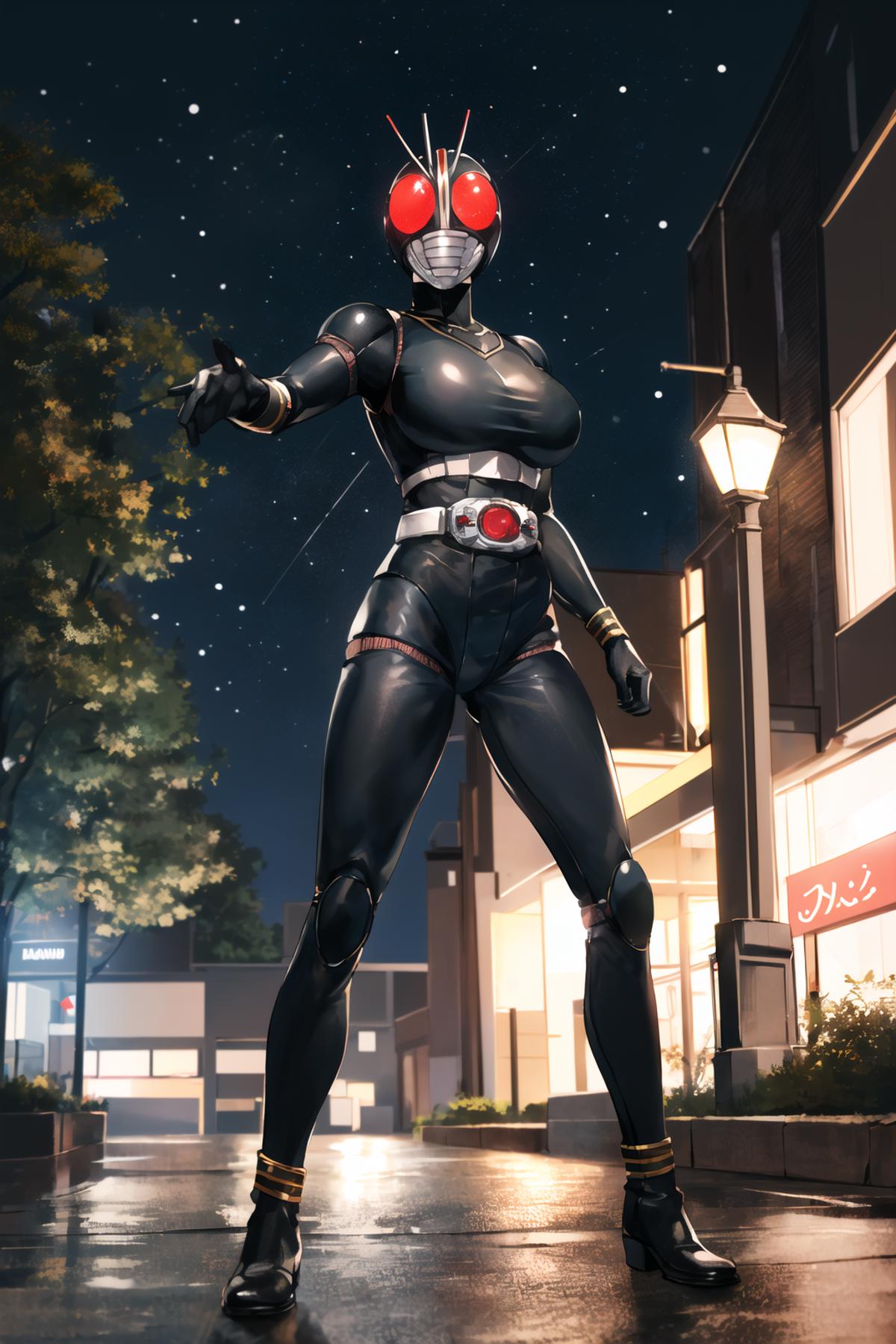 Kamen Rider Black image by tkgg2219