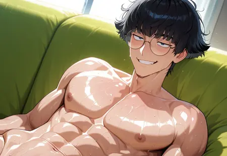 Elio [Commissioned OC/IL]