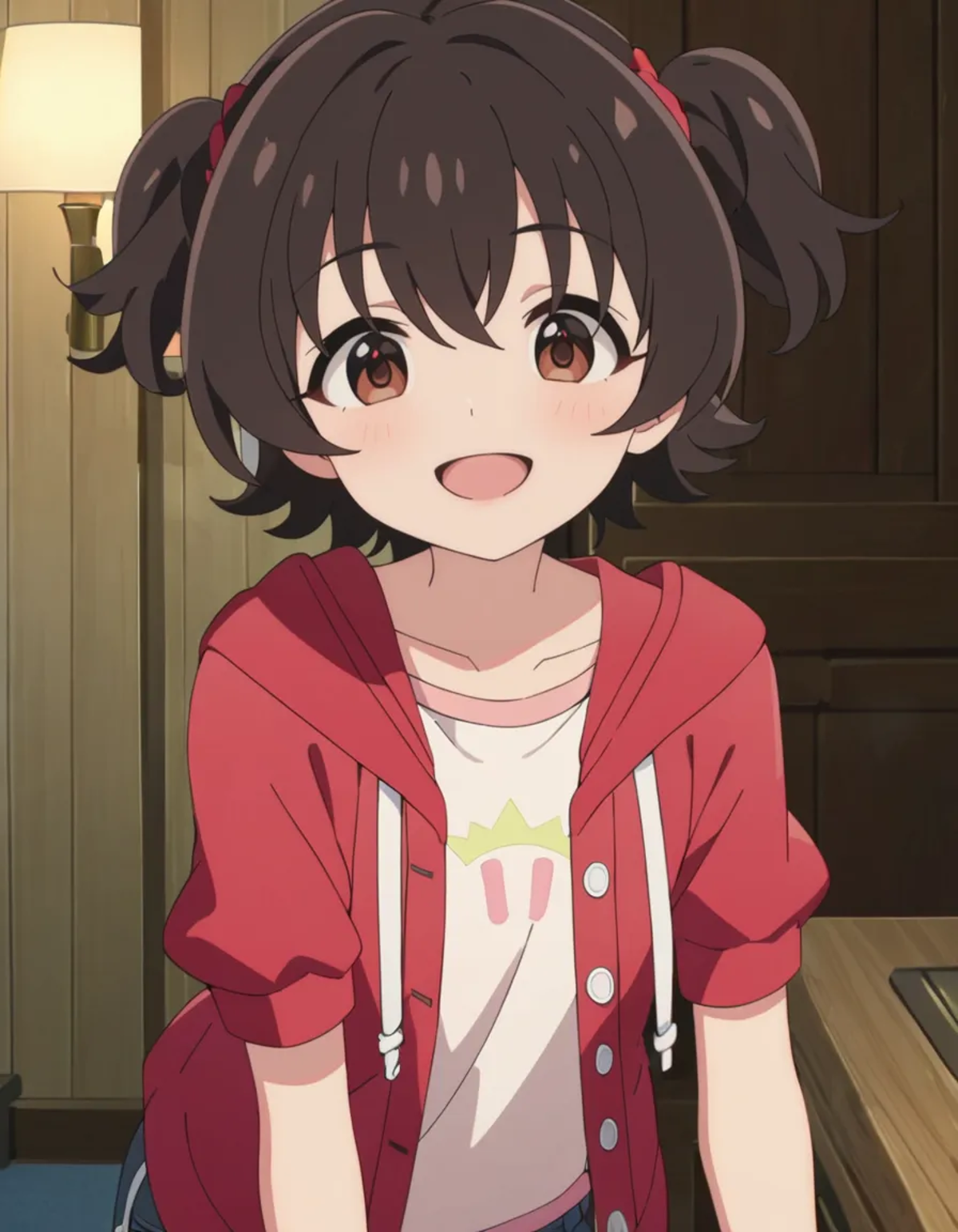 Akagi Miria(idolmaster U149) - v1.0-animagine | Stable Diffusion XL ...