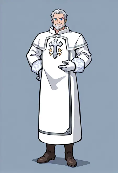 Duke of Soleanna (Sonic The Hedgehog)