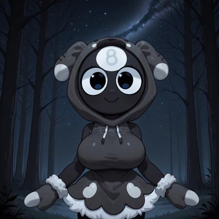 Toodles - Dandy's World Illustrious