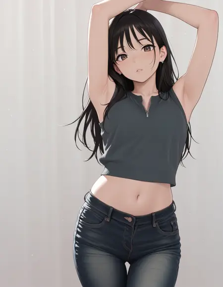 Clothing: Sexy jeans 2