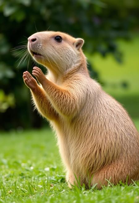 capybara clapping bravo