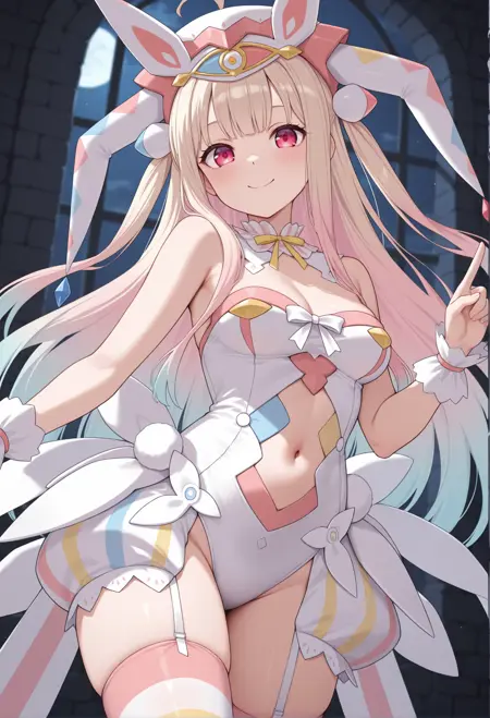 IllustriousXL - ロピカ lopica - beatmania IIDX