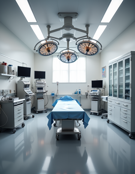 hospital surgery room pony v1.0