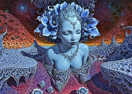 Mandelbulb Flux + XL XL v1