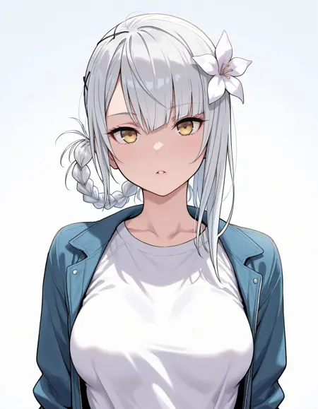 Kaine (Nier) - Illustrious