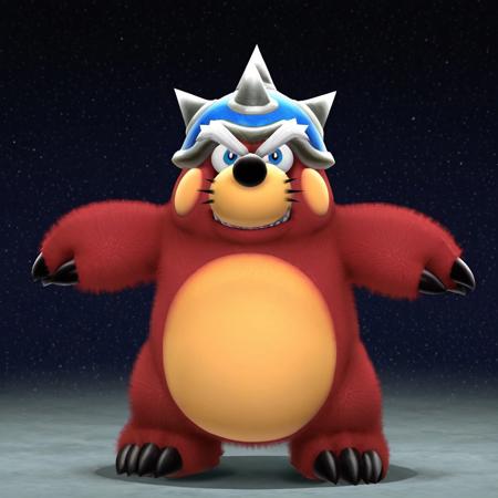 Major Burrows - [Super Mario Galaxy] ~ (Illustrious) V1