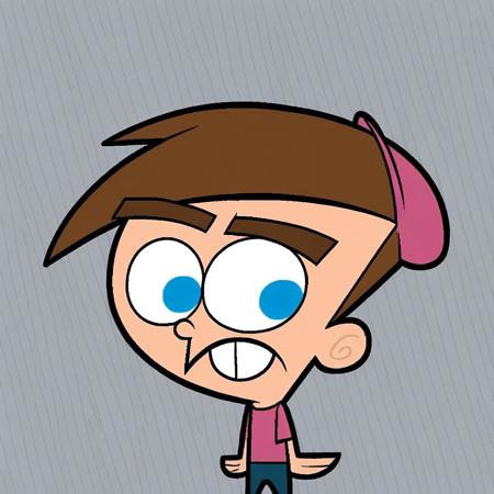 Fairly Odd Parents - Characters - Timmy Turner Timmy Turner