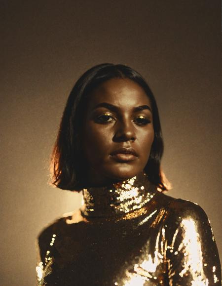 Analog Gold 01
