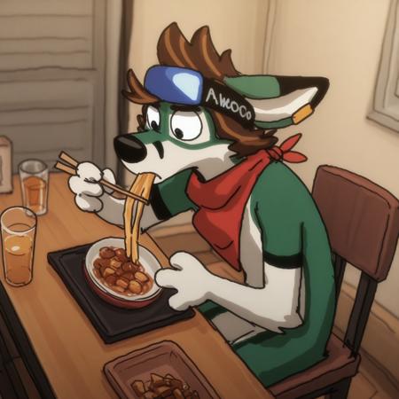 Jib Kodi [Illustrious] Style Lora V1