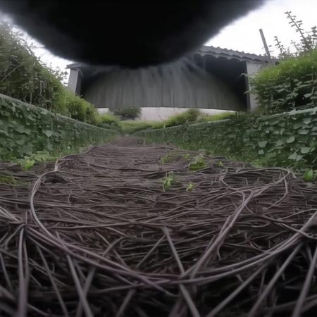 <lora:catpov:1>, catpov, background, foreground, from below, 
 The camera shows a dark, maze-like network of tunnels that seem to stretch on endlessly. The air is filled with the sound of dripping water and faint whispers, and the occasional glimpse of a shadowy figure can be seen in the periphery. As the camera moves deeper into the maze, the atmosphere becomes increasingly oppressive and the sense of dread intensifies.