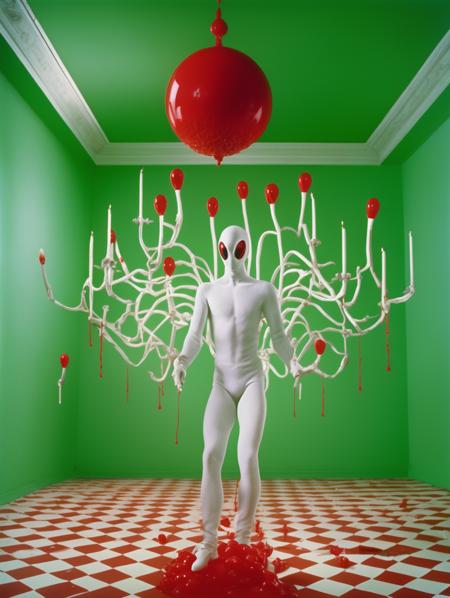 Sandy Skoglund Style SD XL