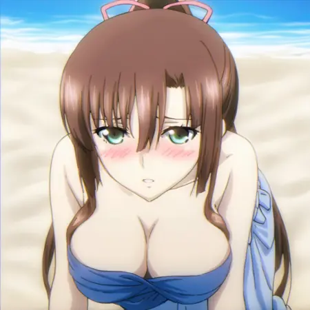 Sayaka Kirasaka from Strike The Blood