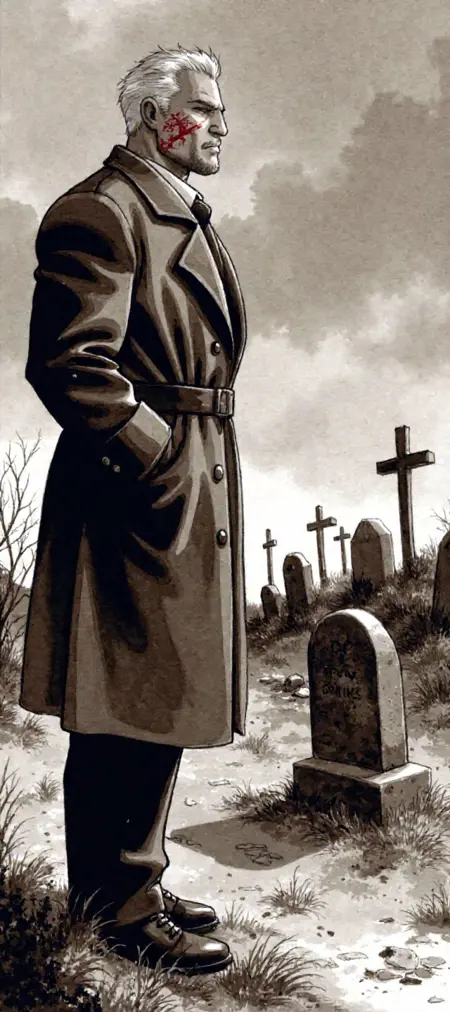 Enrico Marini's Comic Style Lora Version1