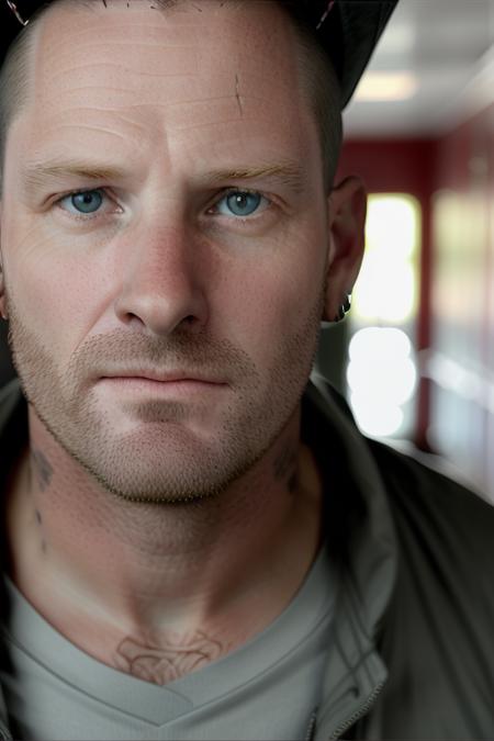 Corey Taylor (Slipknot) v1.0