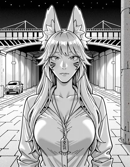[Issyoukin] Yokubari Megitsune! Shichihenge (Bessatsu Comic Unreal Jingai Osananajimi to no Hatsutaiken Vol. 2) Doujin Style Illustrious