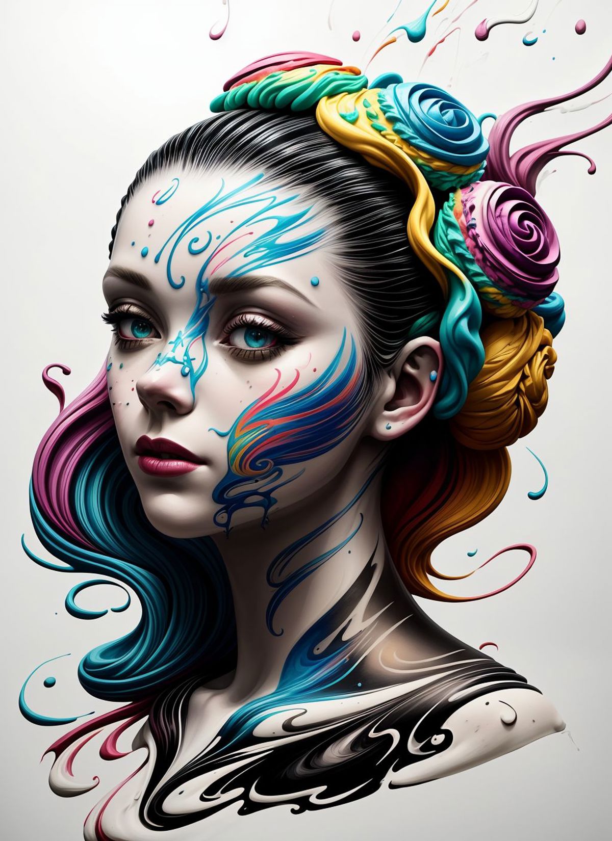 Style Paint Magic image by Mord