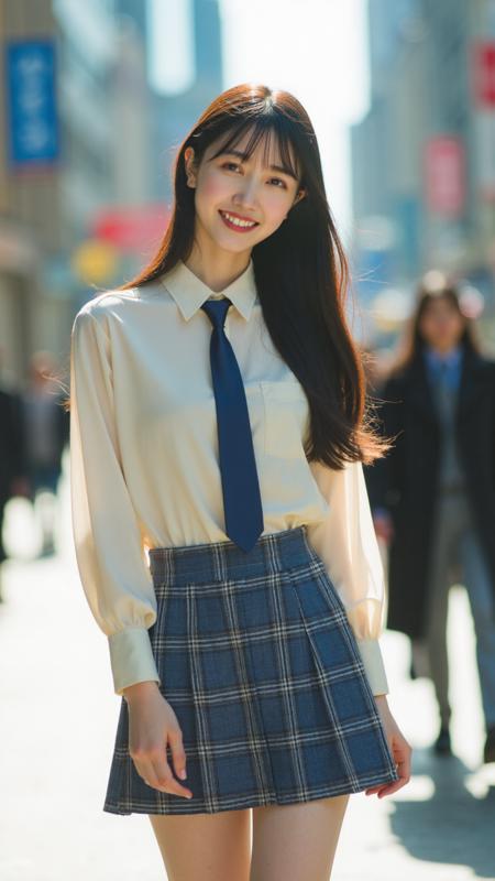 Kubo Shiori flux v1.0