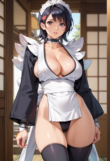 Iroha (Samurai Spirit) pony