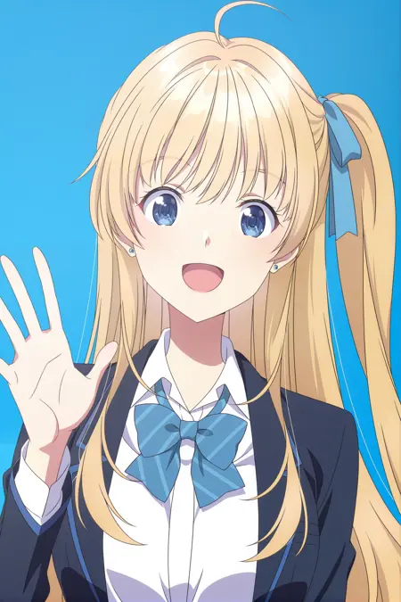 Chitose-kun wa Ramune Bin no Naka_Yuuko Hiiragi丨千歳くんはラムネ瓶のなか _柊夕湖