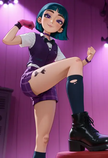 Just Dance | Born to Be Alive