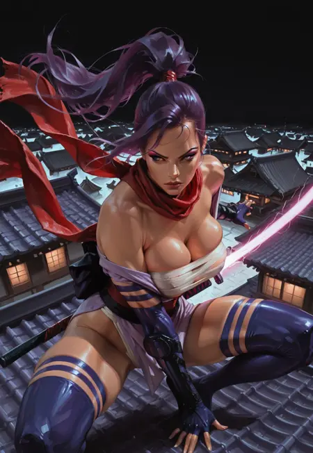 Peter Riverstone Illustrious