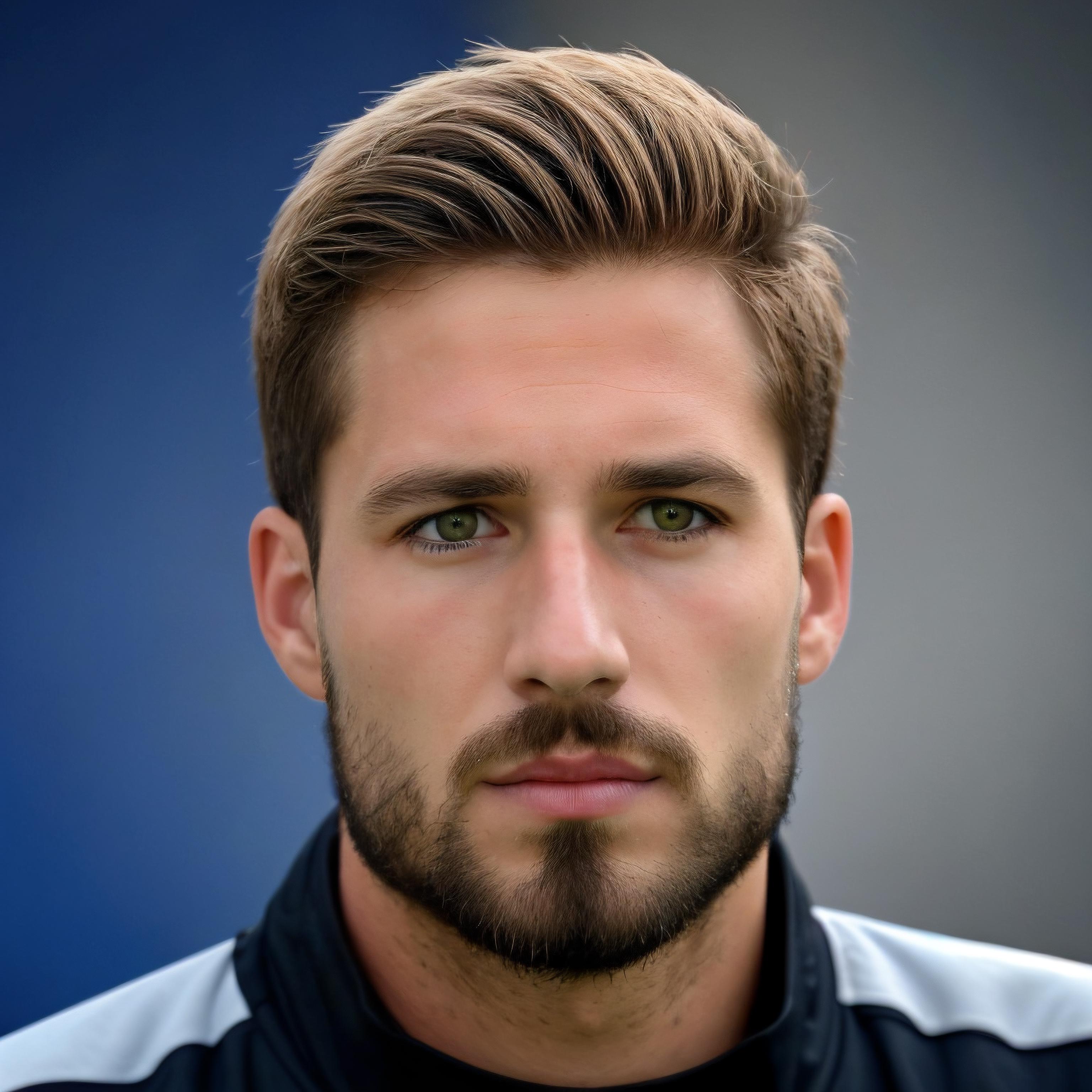 Kevin Trapp image by Flyckah