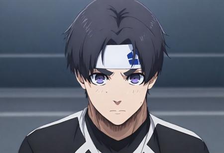 Nijiro Nanase - Blue Lock V1