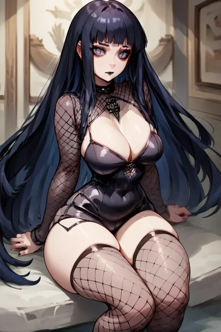 GothHinata (ForPony)