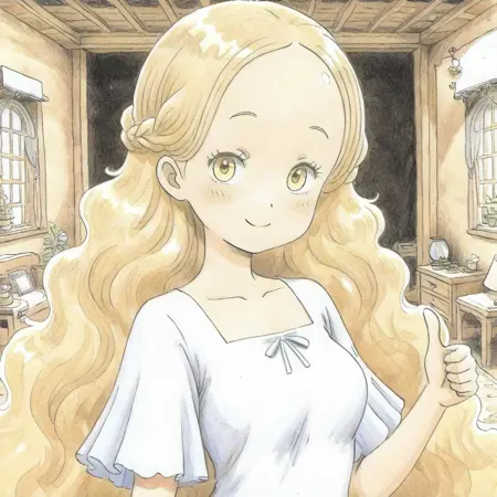 zelie A.V - COMMISSION