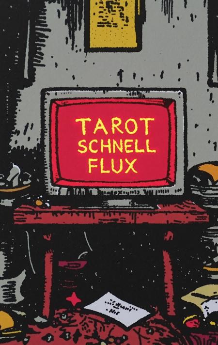 Tarot Schnell Flux LoRA v1.0