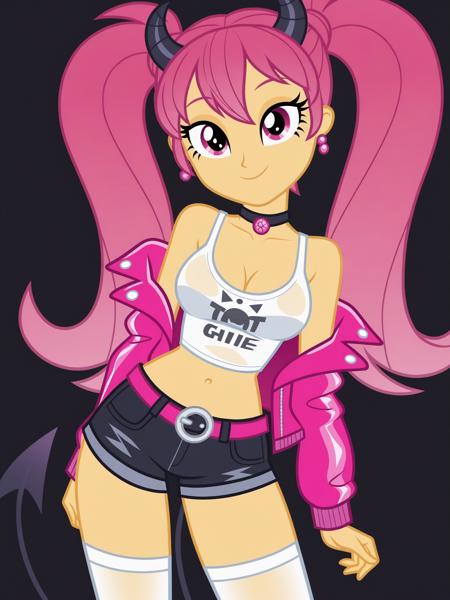 Equestria Girls IL 2025 ILX1