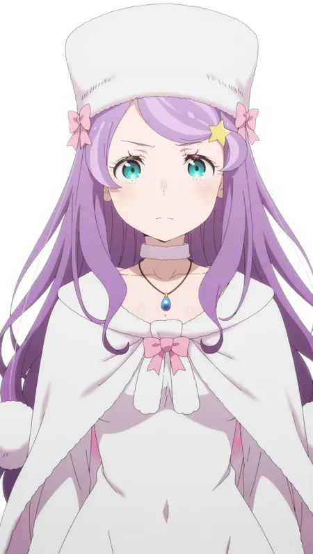Anastasia Hoshin [Re:Zero - Starting Life in Another World | Re:Zero Kara Hajimeru Isekai Seikatsu] v1.0