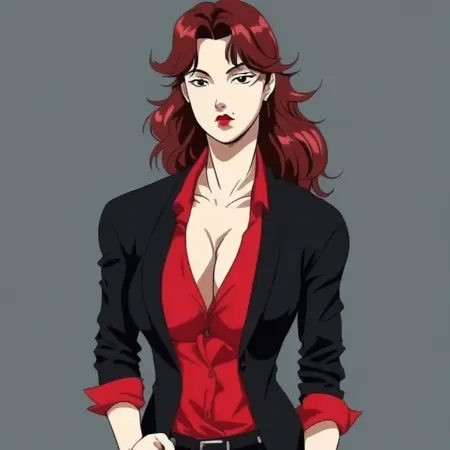 Emi Akezawa (Baki Series)