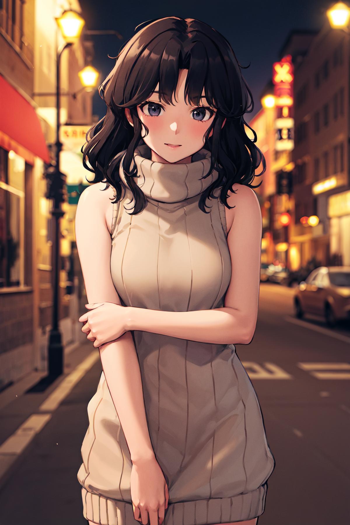 Tanamachi Kaoru 棚町薫 / AMAGAMI image by h_madoka