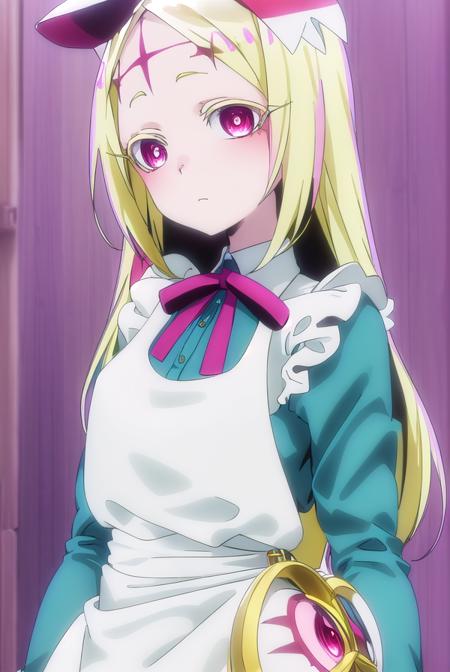 Morino "Nero Alice" Korisu (杜乃 こりす) - Gushing over Magical Girls (魔法少女にあこがれて) nero alice alpha