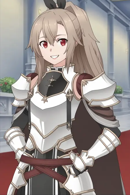 Eydis Synthesis Ten (Sword Art Online Unleash Blading) - Commission!