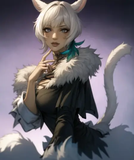 Y'shtola Rhul - FFXIV