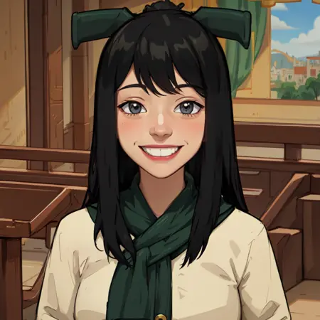 Joo Dee | Avatar: The Last Airbender