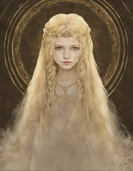 Miquella - Elden Ring - LoRA