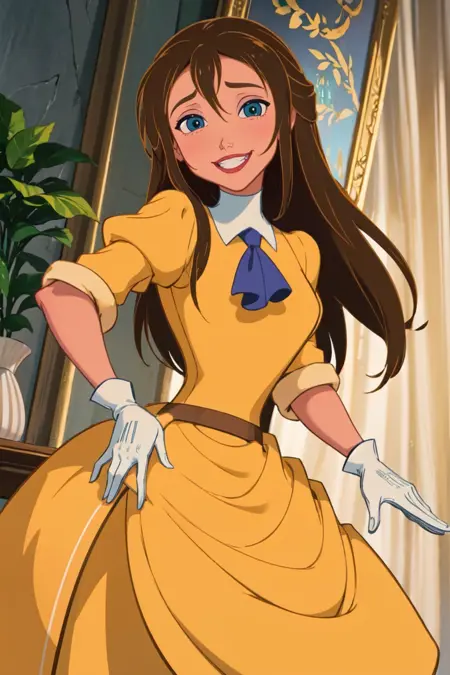 Jane | Tarzan