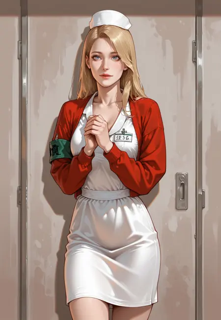 Lisa Garland - Silent Hill
