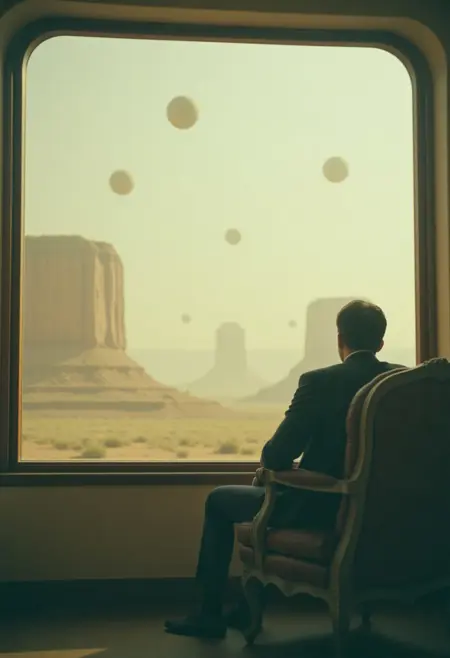 Lazy Haze (Film Photography Vibes) for SDXL + FLUX